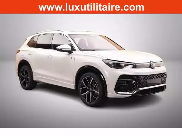 Volkswagen Tiguan 1.5 TSI PHEV 270 DSG R-Line - Photo 1