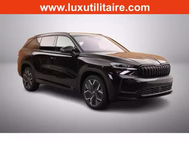 Skoda Kodiaq 2.0 TDI DSG 190 Sportline 4x4 - Photo 1