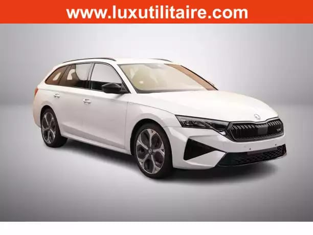 Skoda Octavia 2.0 TSi DSG 265 RS - Photo 1