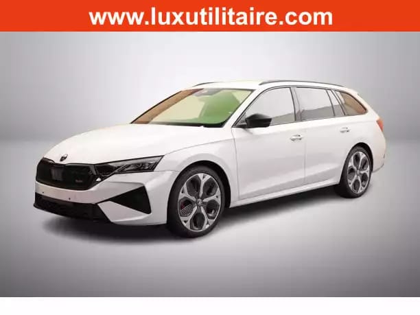 Skoda Octavia 2.0 TSi DSG 265 RS - Photo 1