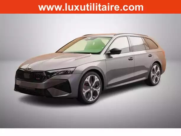 Skoda Octavia 2.0 TSi DSG 265 RS - Photo 1
