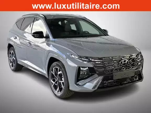 Hyundai TUCSON 1.6 T-GDI HEV 215 N-line 4 WD - Photo 1