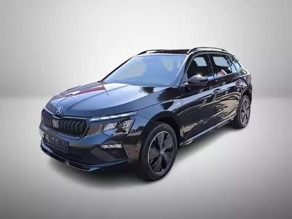 Skoda Kamiq 1.5 TSi 150 DSG Monte Carlo - Photo 1