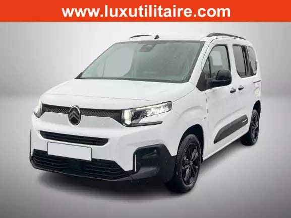 Citroën Berlingo 1.5 BlueHDi 130 EAT8 Plus - Photo 1