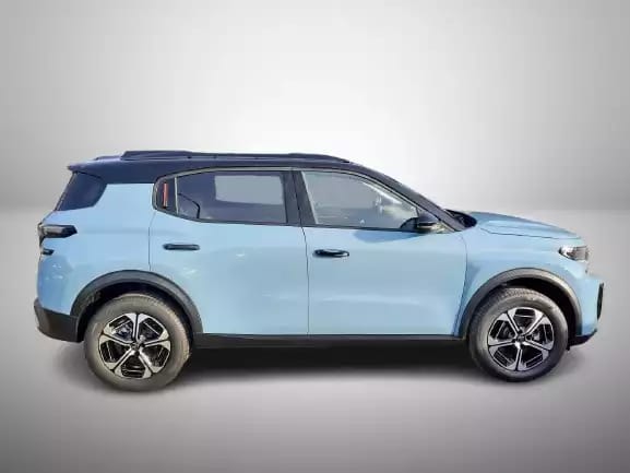 Citroën C3 Aircross 1.2 Hybride 145 e-DC6 Max - Photo 1