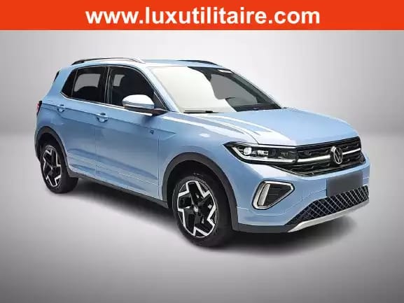Volkswagen T-Cross 1.0 TSi 115 DSG R-Line - Photo 1