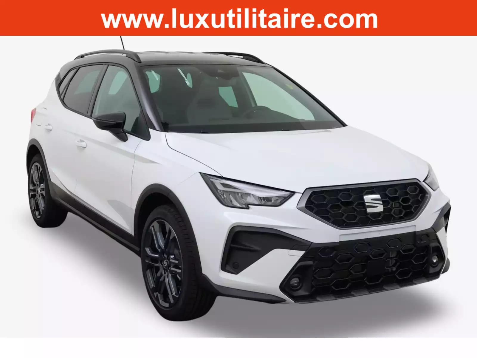 SEAT Arona 1.0 TSi 116 DSG  FR - Photo 1
