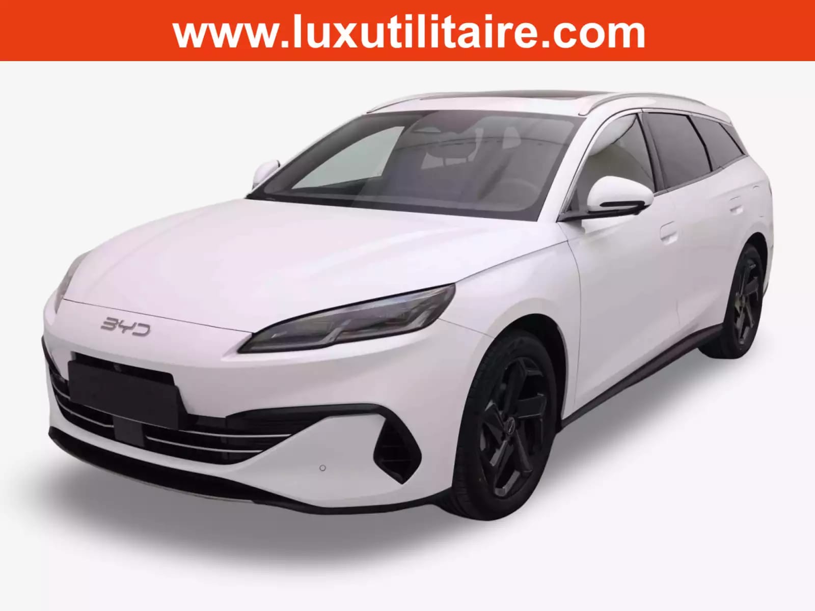 BYD Seal 1.5 PHEV 212 Automatique Touring - Photo 1