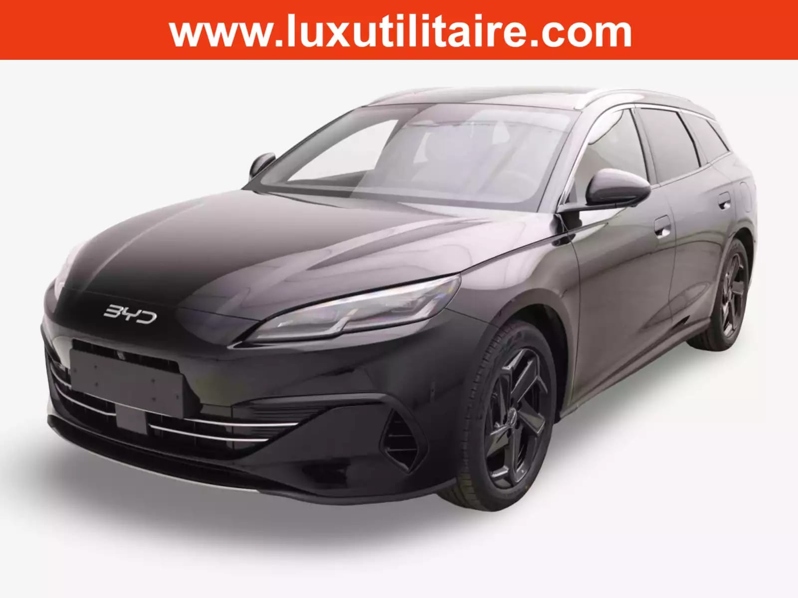 BYD Seal 1.5 PHEV 212 Automatique Touring - Photo 1