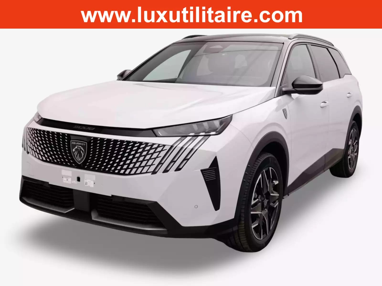 Peugeot 5008 1.2 PureTech 146 e-DSC6 GT - Photo 1