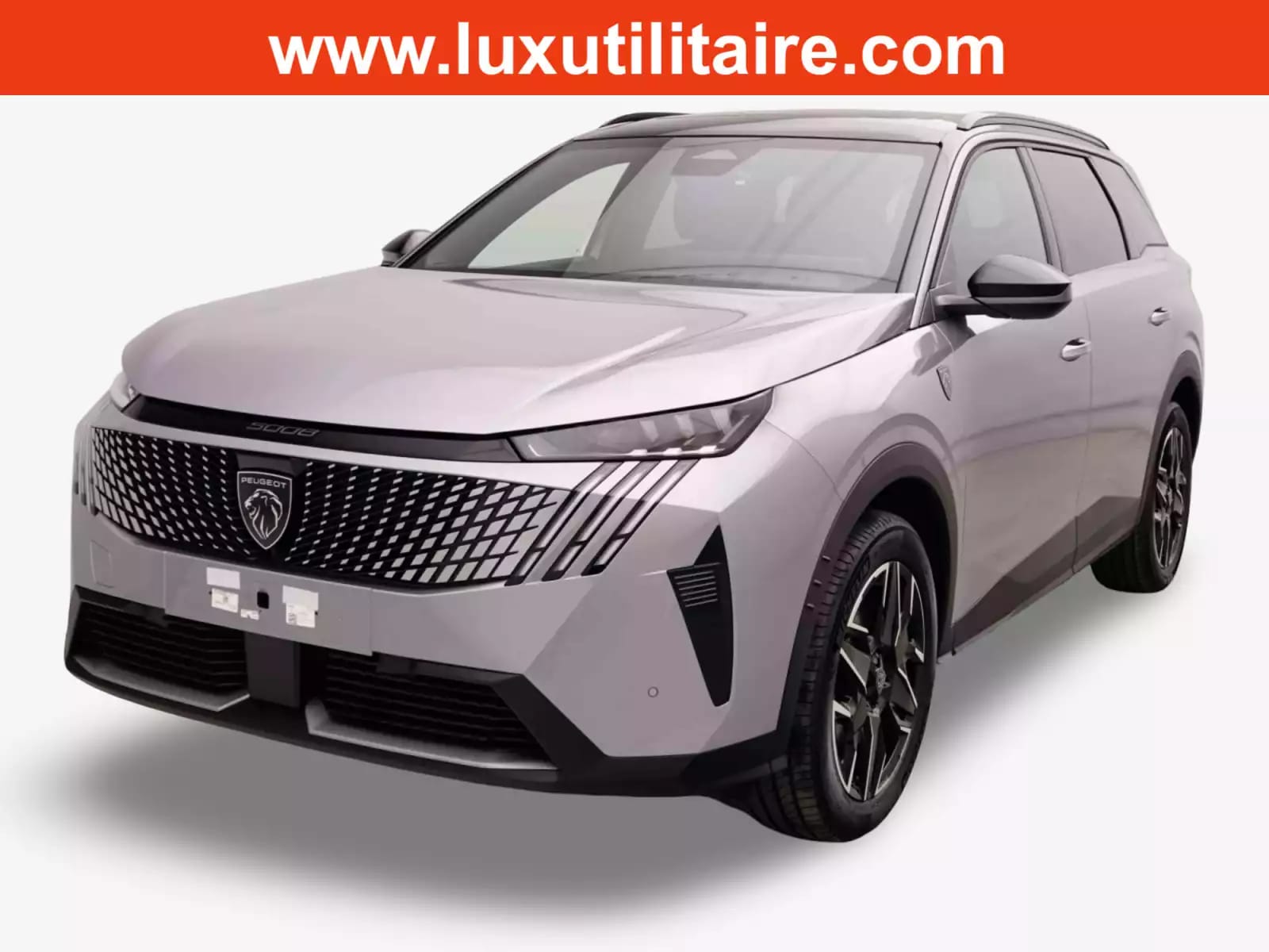 Peugeot 5008 1.2 PureTech 146 e-DSC6 GT - Photo 1