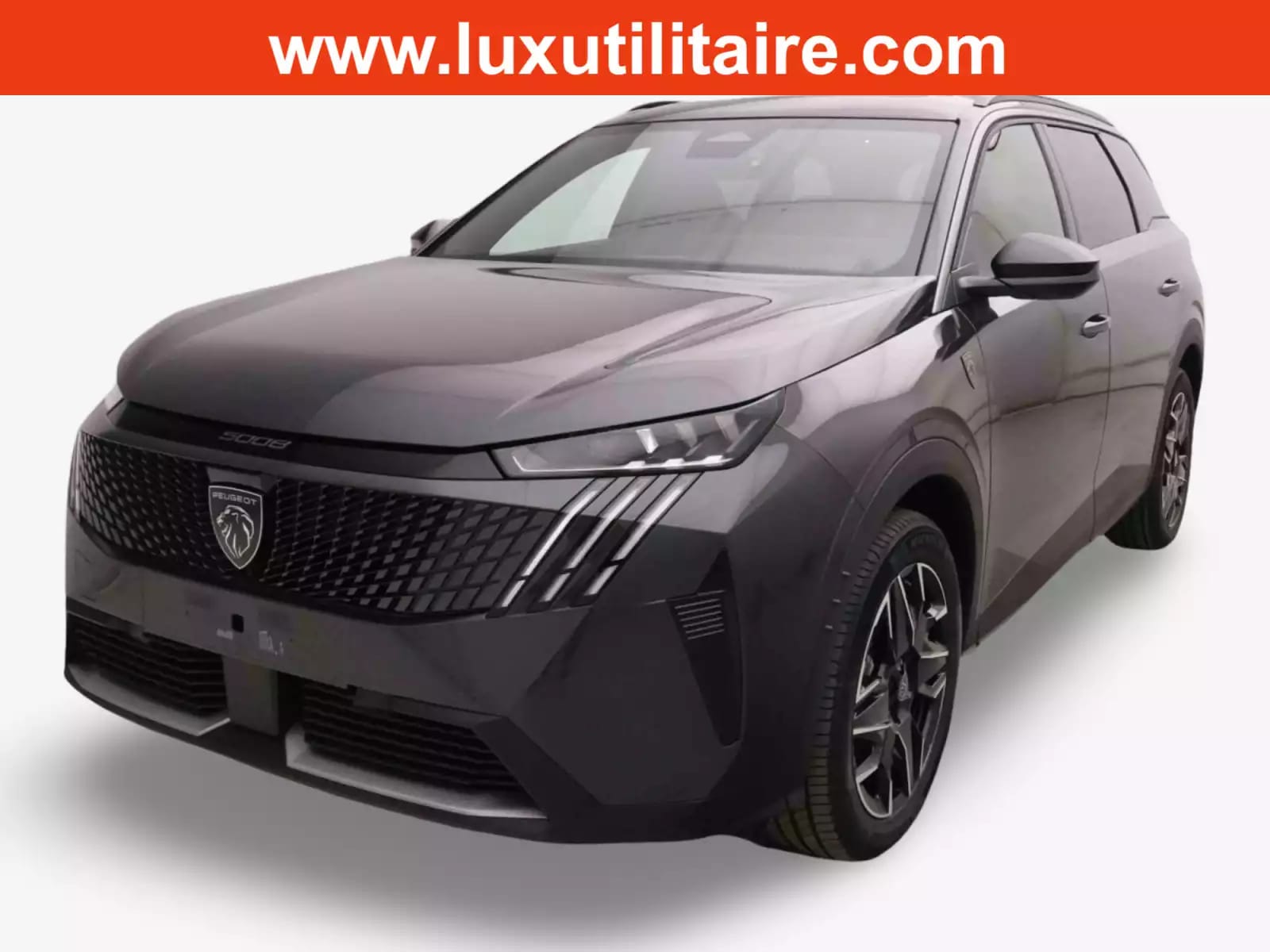 Peugeot 5008 1.2 PureTech 146 e-DSC6 GT - Photo 1