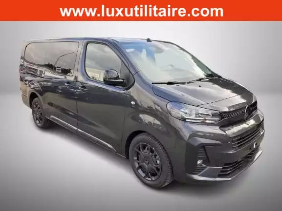 Citroën Jumpy 2.0 BlueHDI EAT8 180 XL Double Cabine Confort - Photo 1