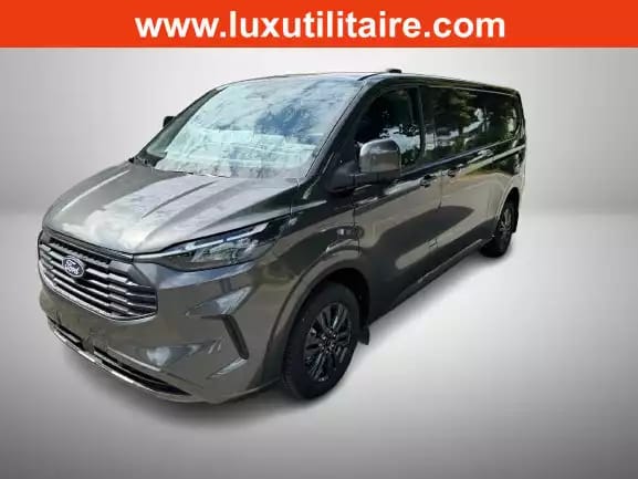 Ford Transit Custom 2.0 ECOBLUE 170 BVA L2H1 Limitited - Photo 1