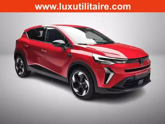 Renault Captur 1.3 TCe MHD 160 EDC Techno - Photo 1