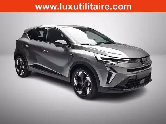 Renault Captur 1.3 TCe MHD 160 EDC Techno - Photo 1