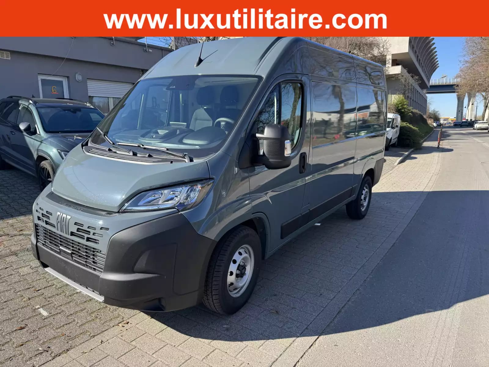 Fiat Ducato 2.2 Mjet 140  AT L2H2 - Photo 1