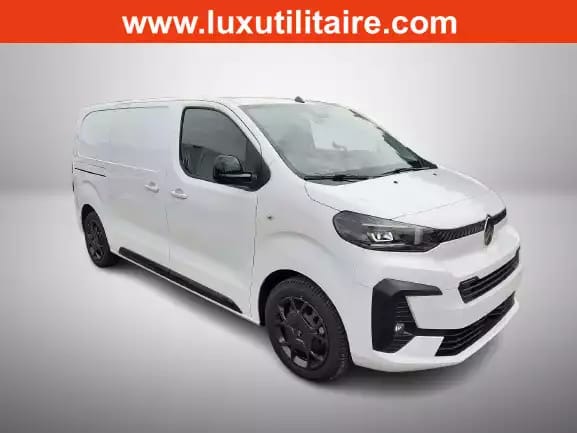 Citroën Jumpy 2.0 BlueHDI EAT8 150 Confort - Photo 1