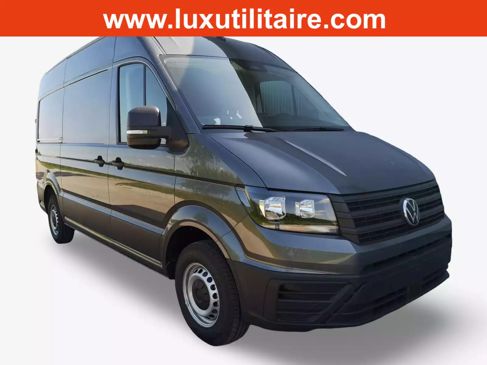 Volkswagen Crafter 2.0 TDI 35 140 L3H3 - Photo 1