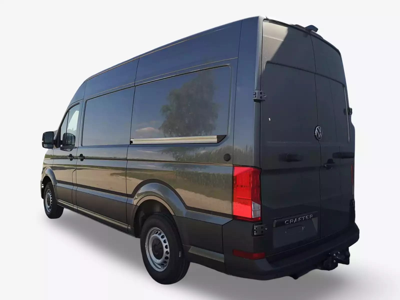 Volkswagen Crafter 2.0 TDI 35 140 L3H3 - Photo 1