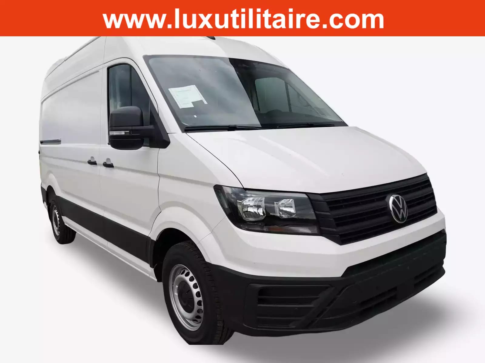 Volkswagen Crafter 2.0 TDI 35 140 L3H3 - Photo 1