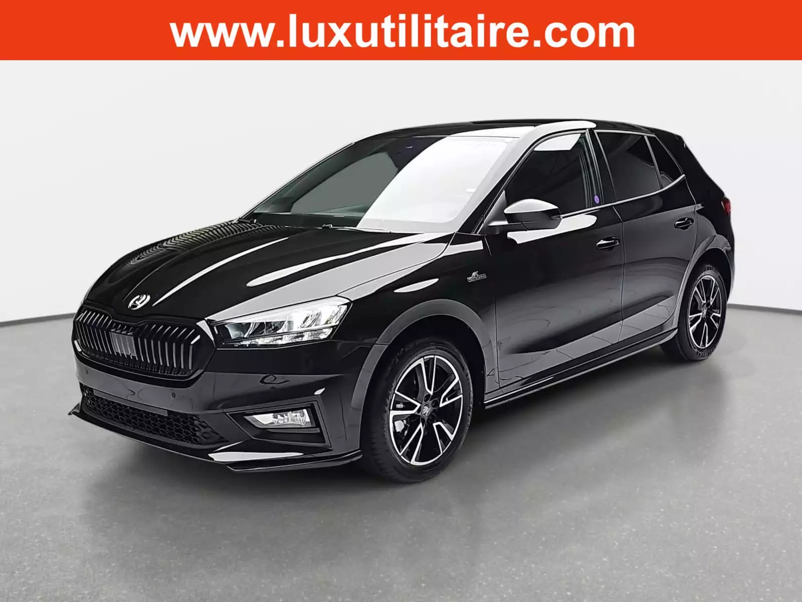 Skoda Fabia 1.0 TSi 116 DSG Monte Carlo - Photo 1