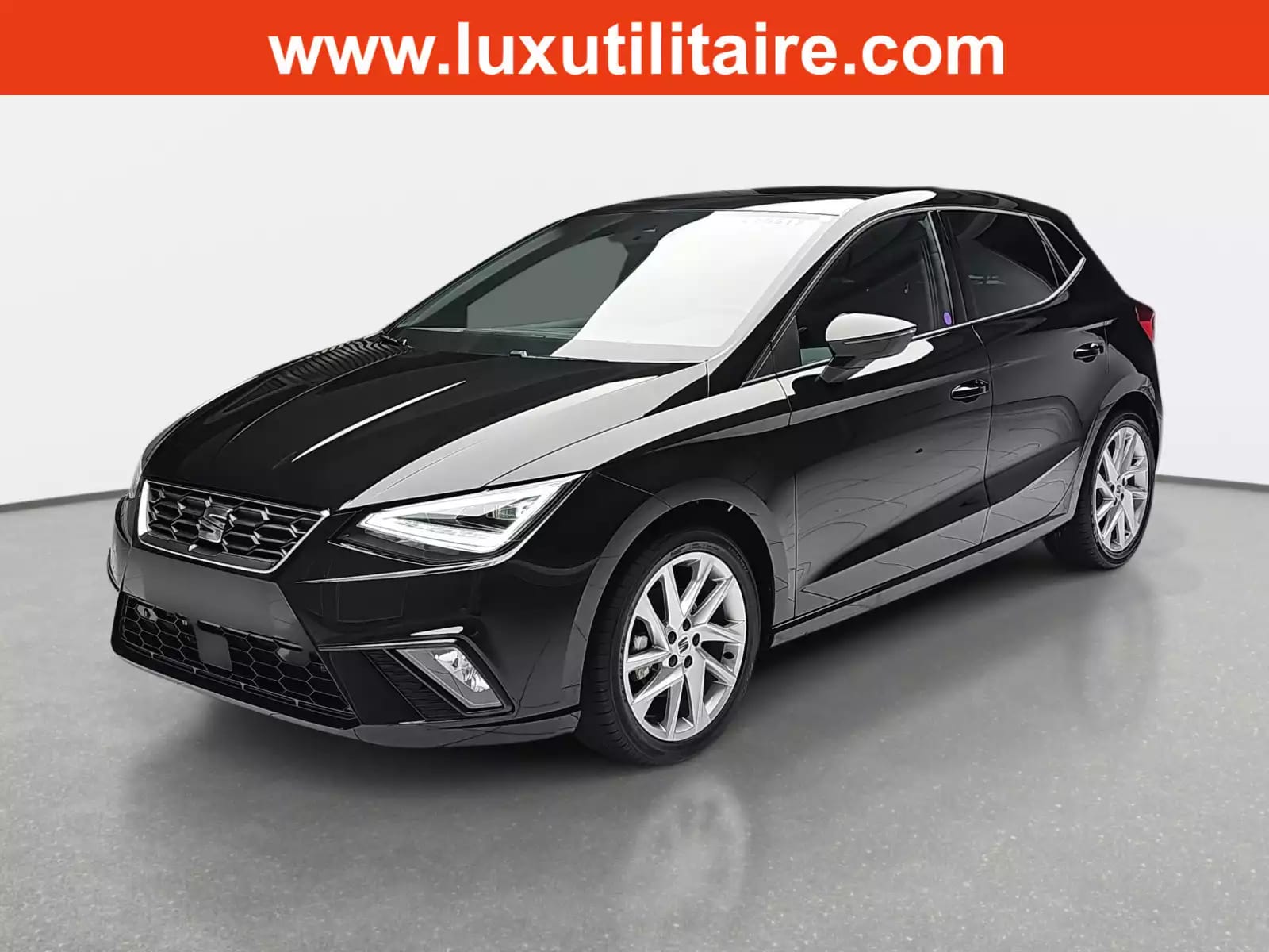 SEAT Ibiza 1.0 TSi 116 DSG  FR - Photo 1