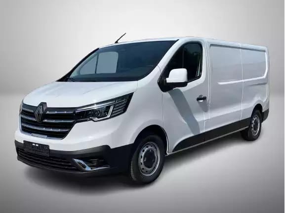 Renault Trafic 2.0 Dci 130  L2H1 - Photo 1