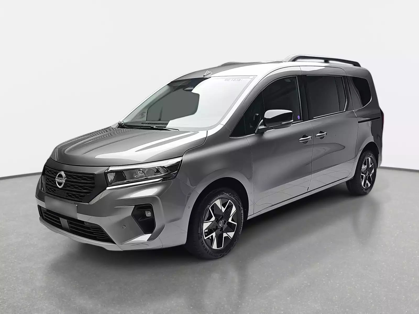 Nissan Townstar 1.2 DIG-T 130 L2 Tekna 7 places - Photo 1