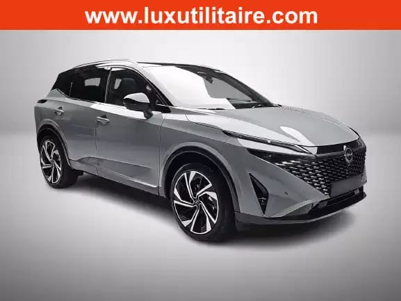 Nissan Qashqai 1.3 DIG-T MHEV 158 X-tronicTekna Premium - Photo 1
