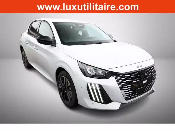 Peugeot 208 1.2 PureTech 101 Allure - Photo 1