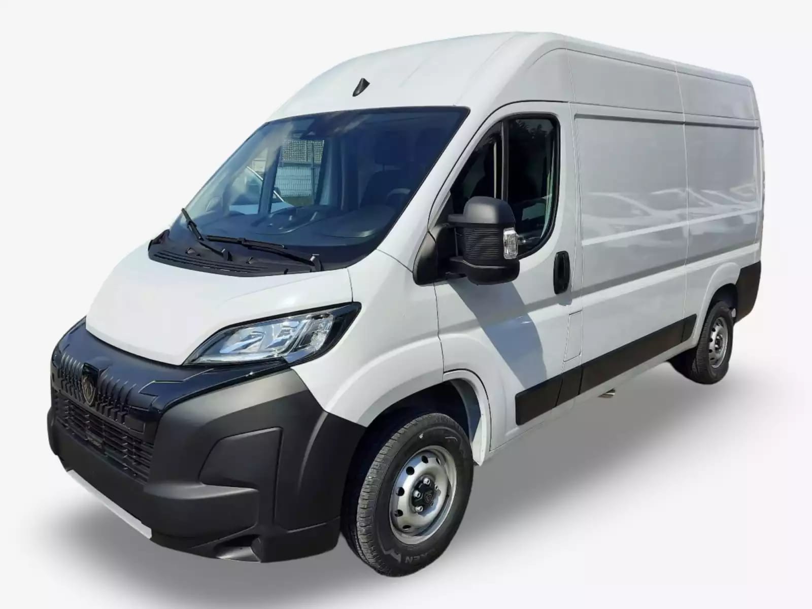 Peugeot Boxer 2.2 BlueHDI  140 L2H2 333 - Photo 1