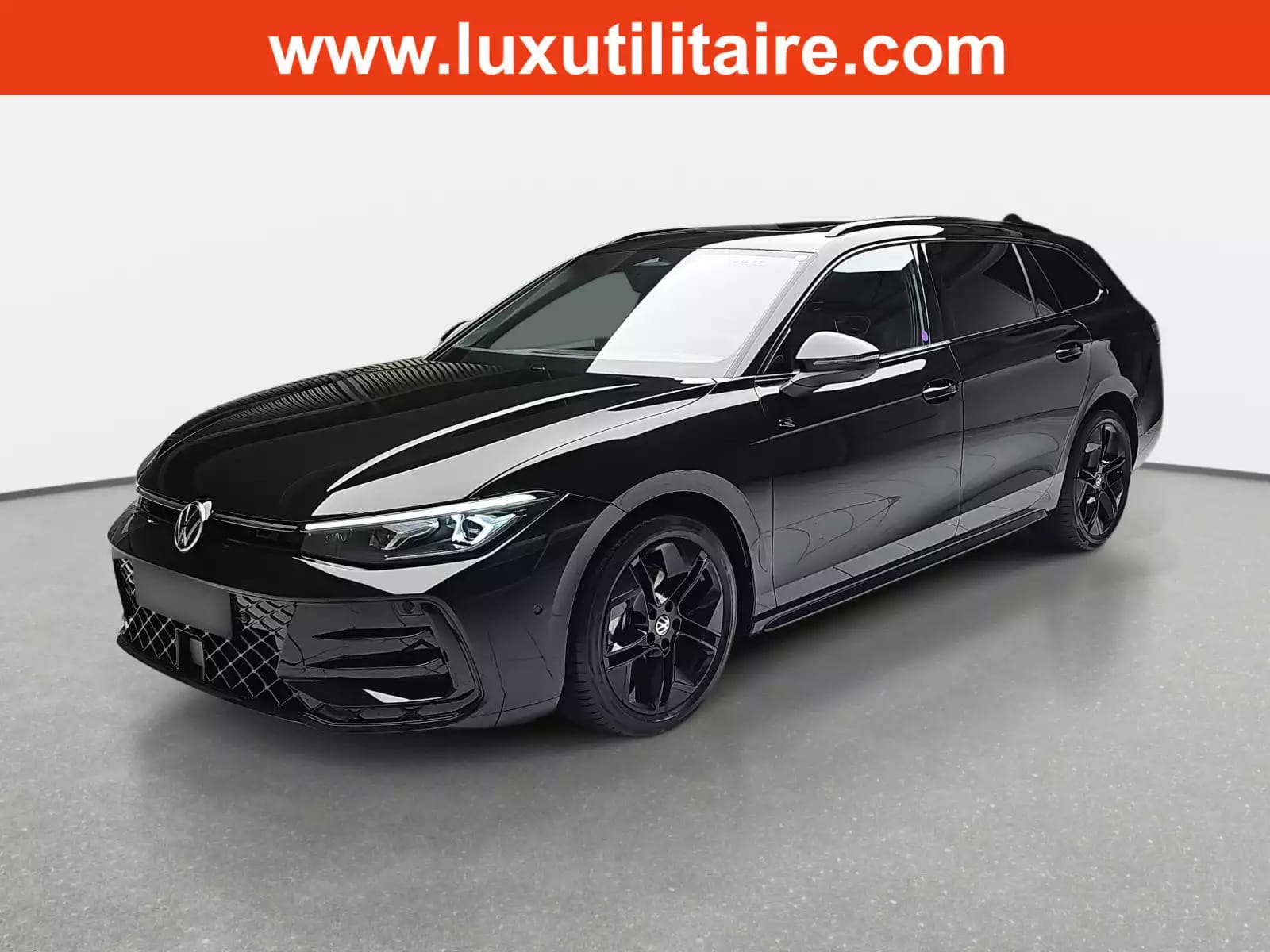 Volkswagen Passat Variant 2.0 TDi DSG 150 R-Line - Photo 1