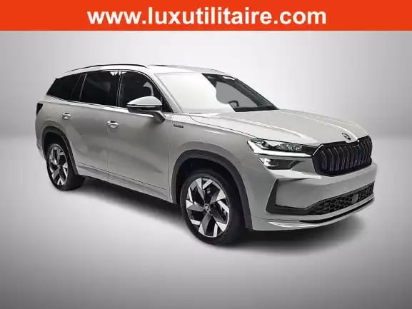 Skoda Kodiaq 1.5 TSi DSG 150 Sportline - Photo 1