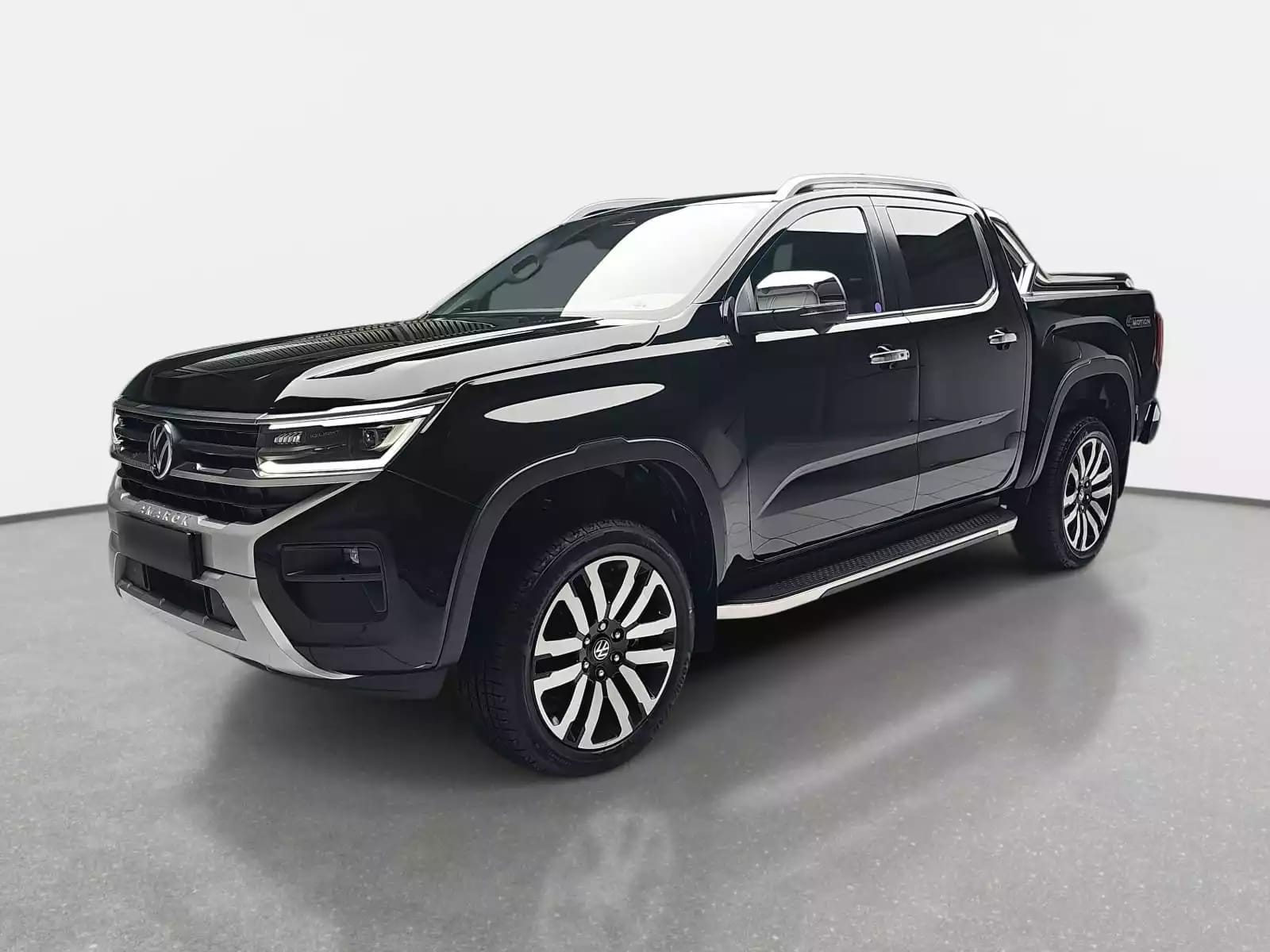 Volkswagen Amarok 3.0 TDI AUTO 241 Aventura - Photo 1