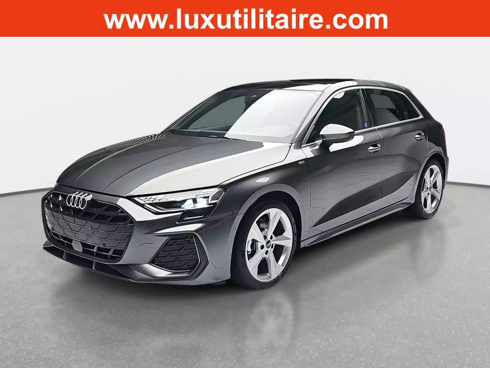 Audi A3 35 TFSi 150 Sportback S-tronic - Photo 1