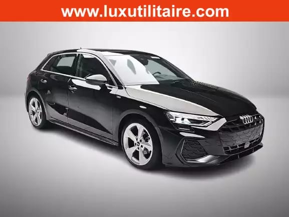 Audi A3 35 TFSi 150 Sportback S-tronic - Photo 1