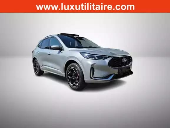 Ford Kuga 2.5 PHEV 242 Auto ST-Line X - Photo 1