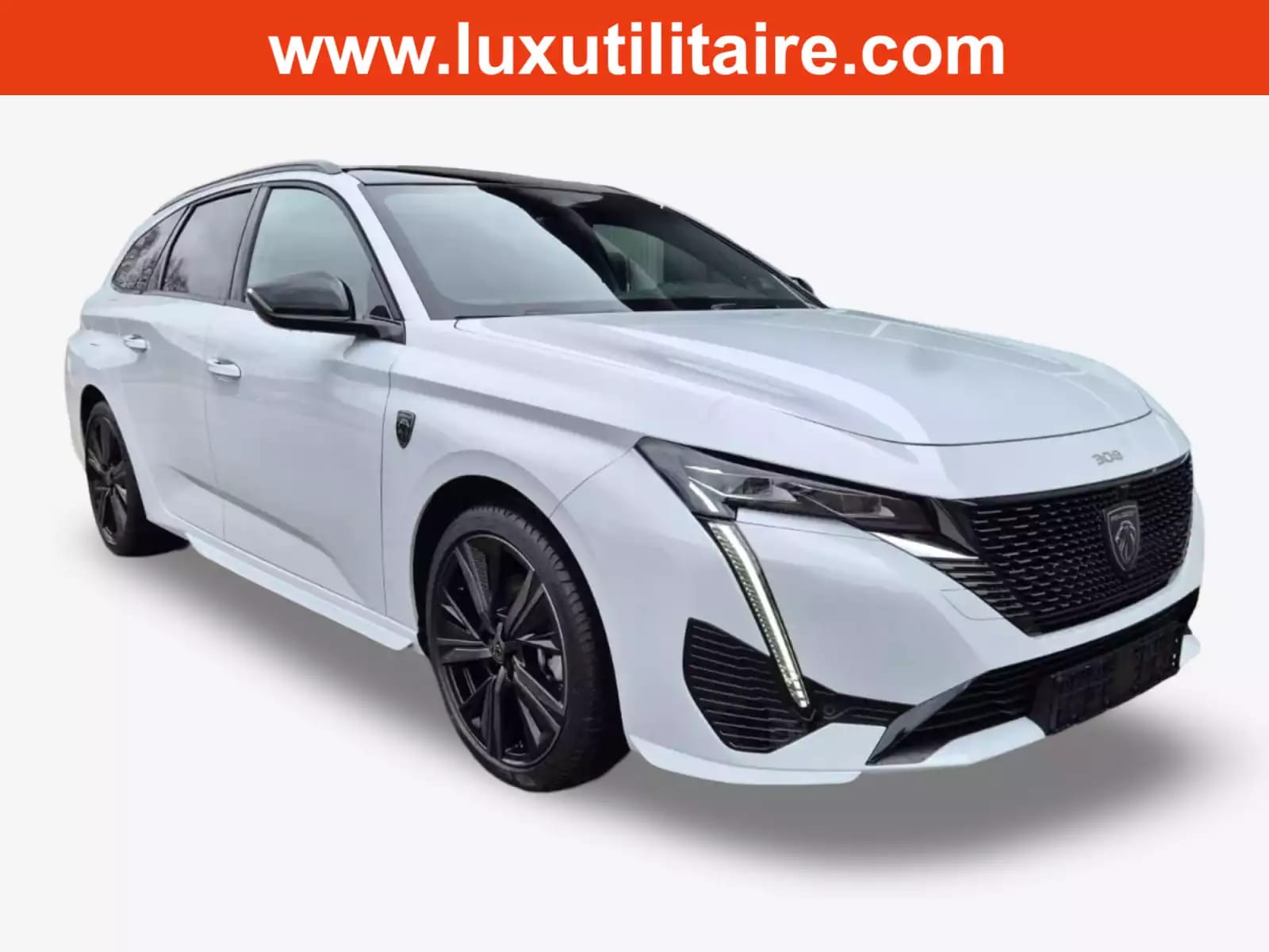 Peugeot 308 1.2 Hybrid e-DSC6 145 GT Exclusive - Photo 1