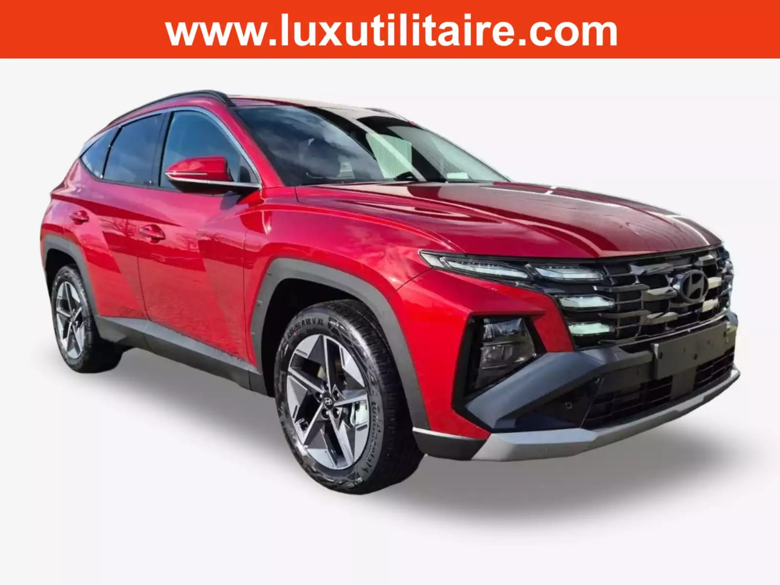 Hyundai TUCSON 1.6 T-GDI 150  AT - Photo 1