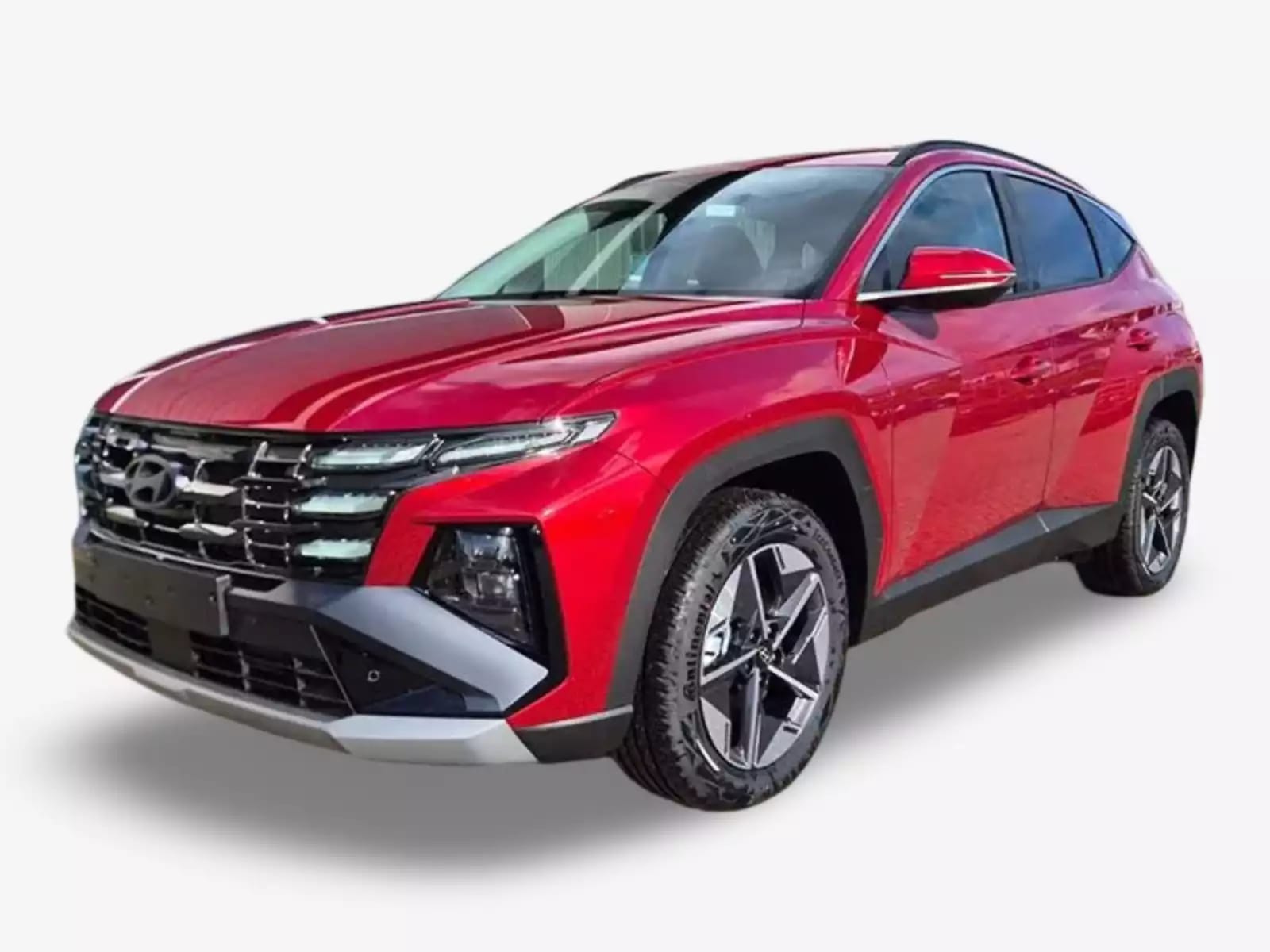 Hyundai TUCSON 1.6 T-GDI 150  AT - Photo 1