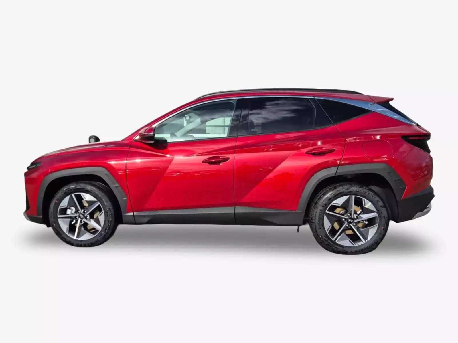 Hyundai TUCSON 1.6 T-GDI 150  AT - Photo 1