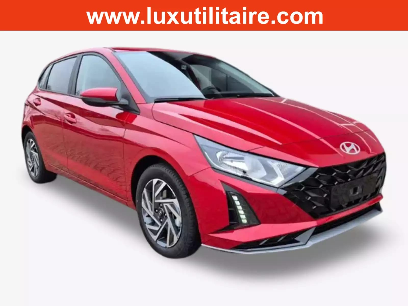 Hyundai i20 1.0T-GDI 90 AT Trend - Photo 1