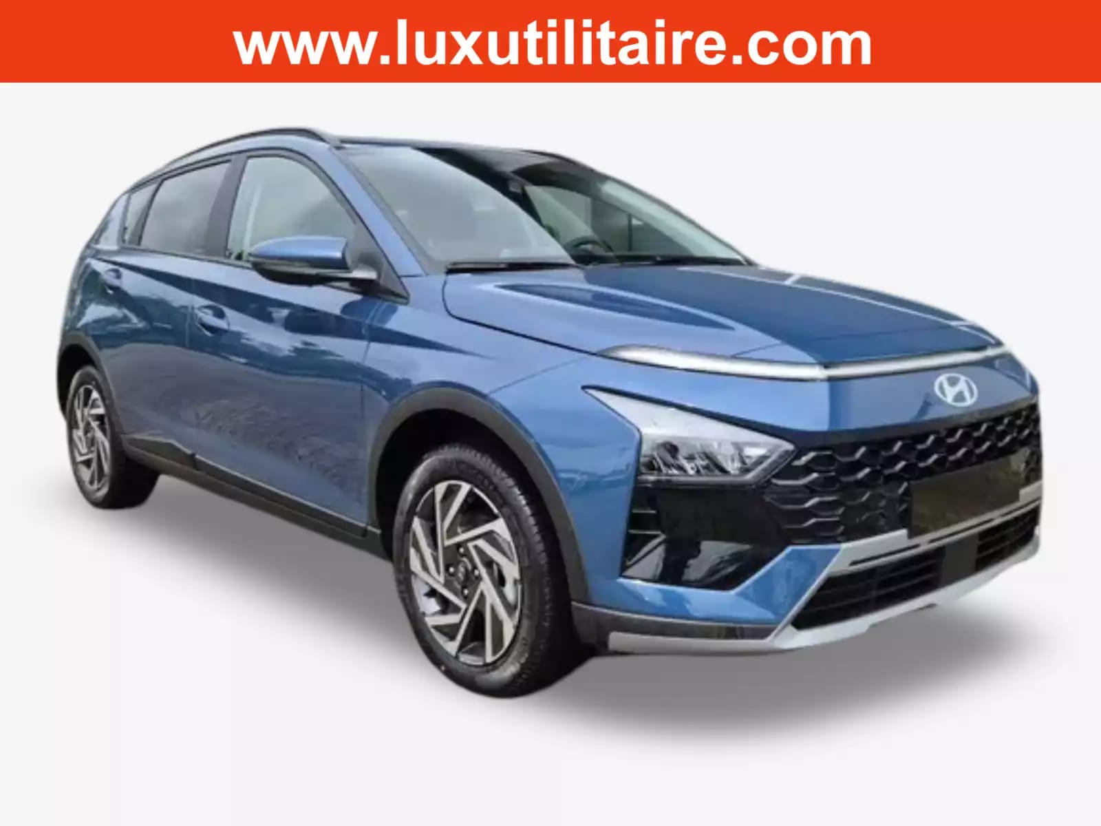 Hyundai BAYON 1.0T-GDI 90 AT Trend - Photo 1