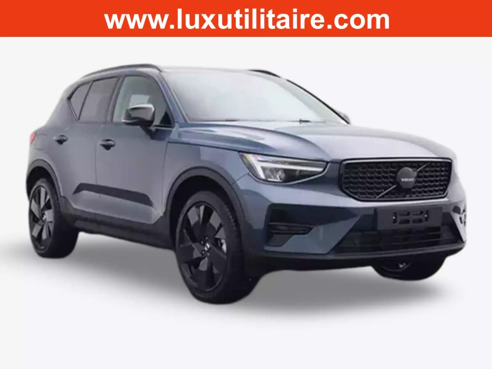 Volvo XC40 2.0 B4 MHD 197  Black Edition - Photo 1