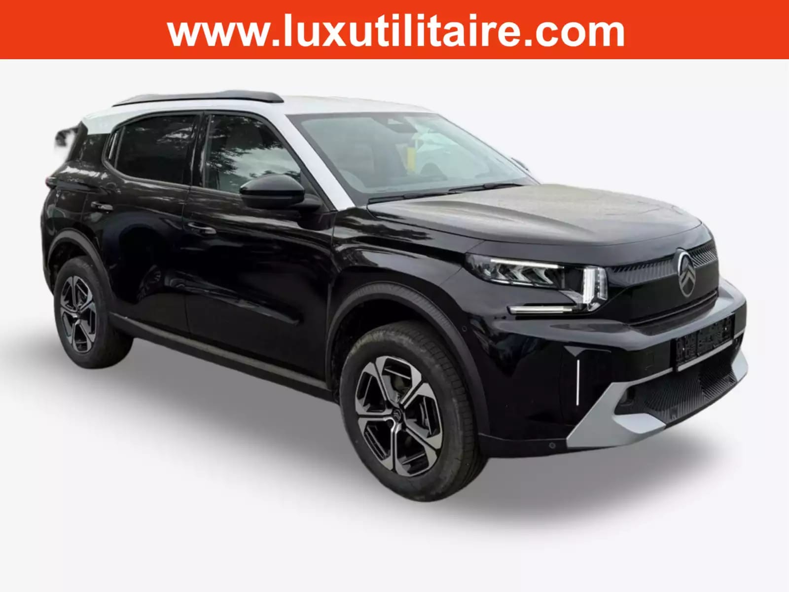 Citroën C3 Aircross 1.2 Hybride 145 e-DC6 Max - Photo 1