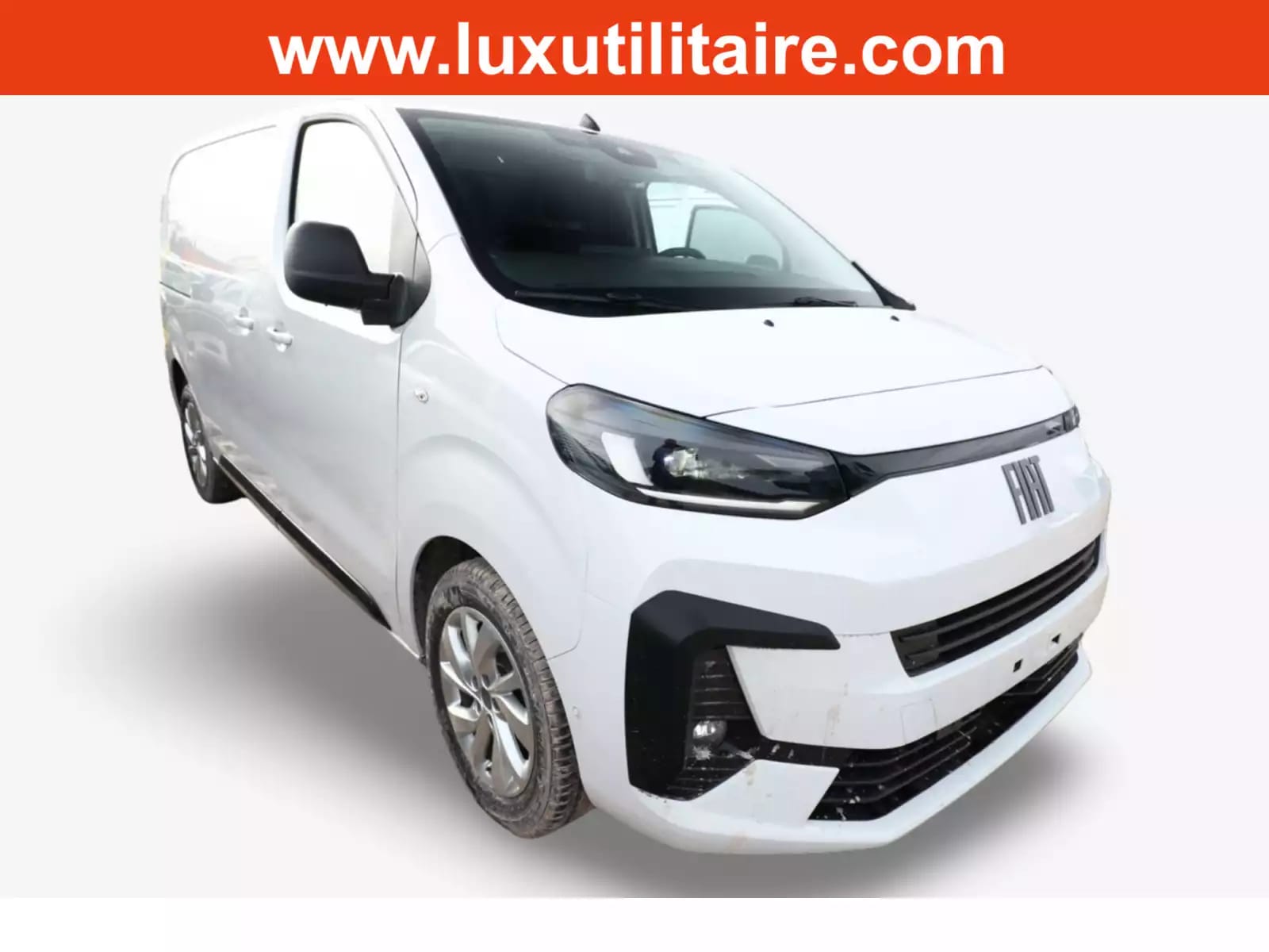 Fiat Scudo 2.0 BlueHDI EAT8 180 - Photo 1