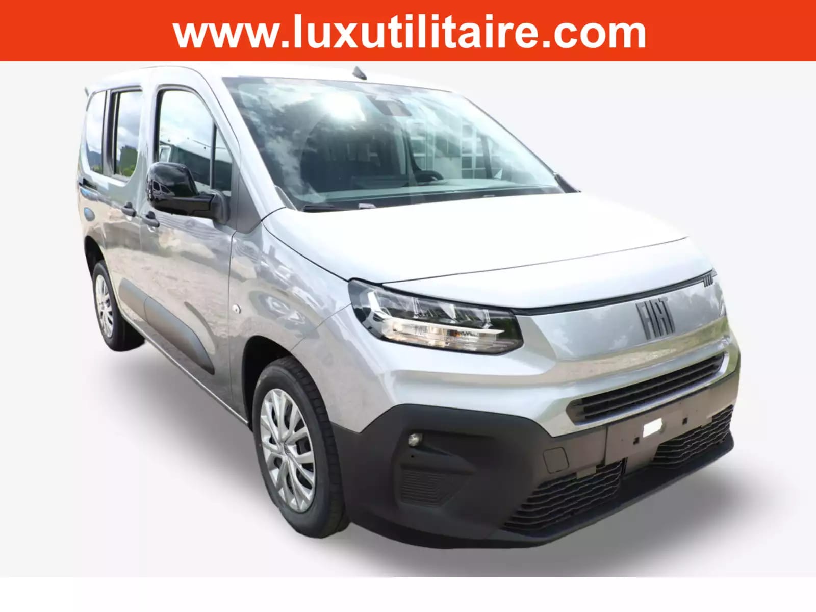 Fiat Doblo 1.5 BlueHDi 130 - Photo 1