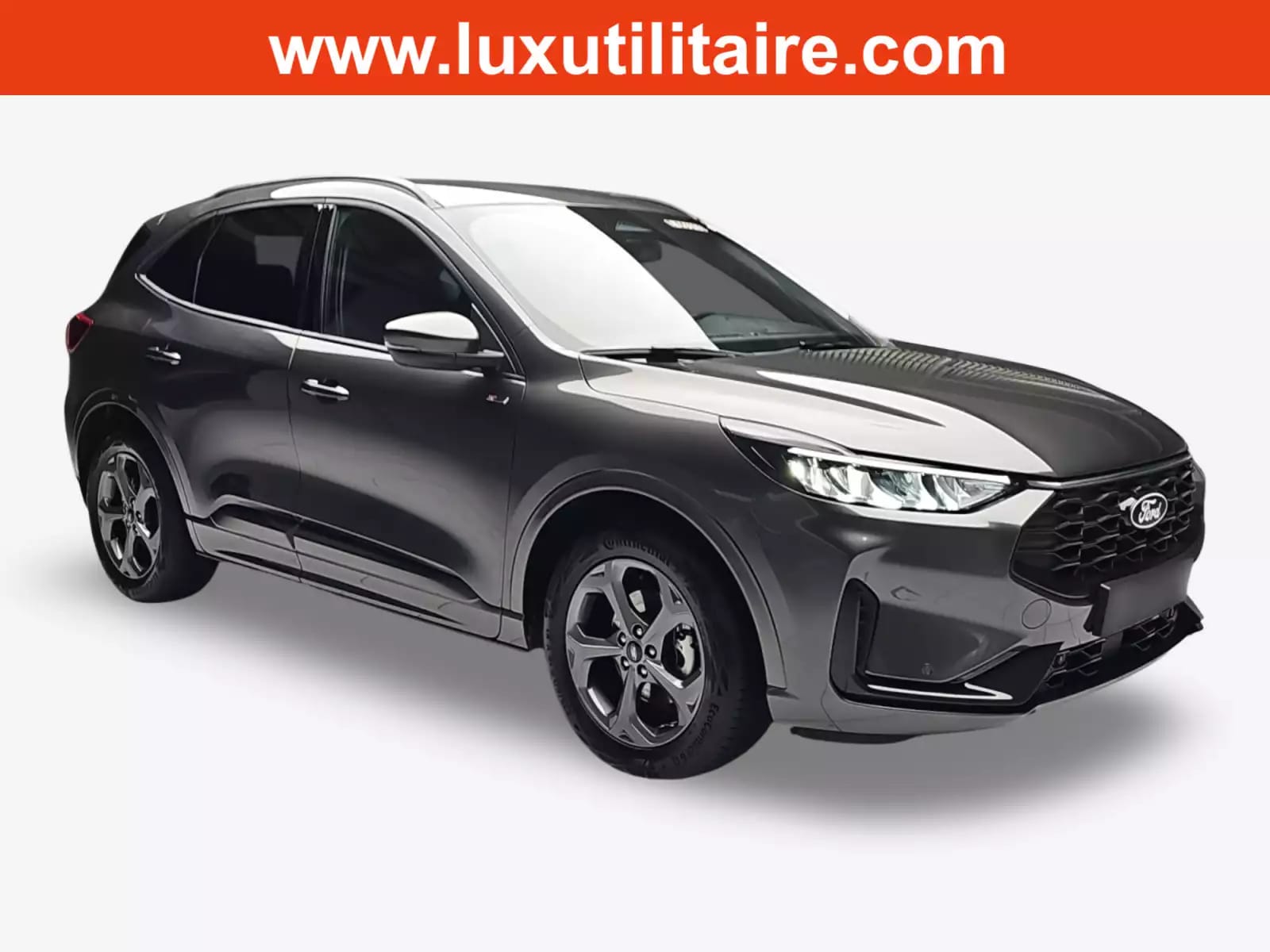 Ford Kuga 1.5 EcoBoost 186 Auto ST-Line - Photo 1