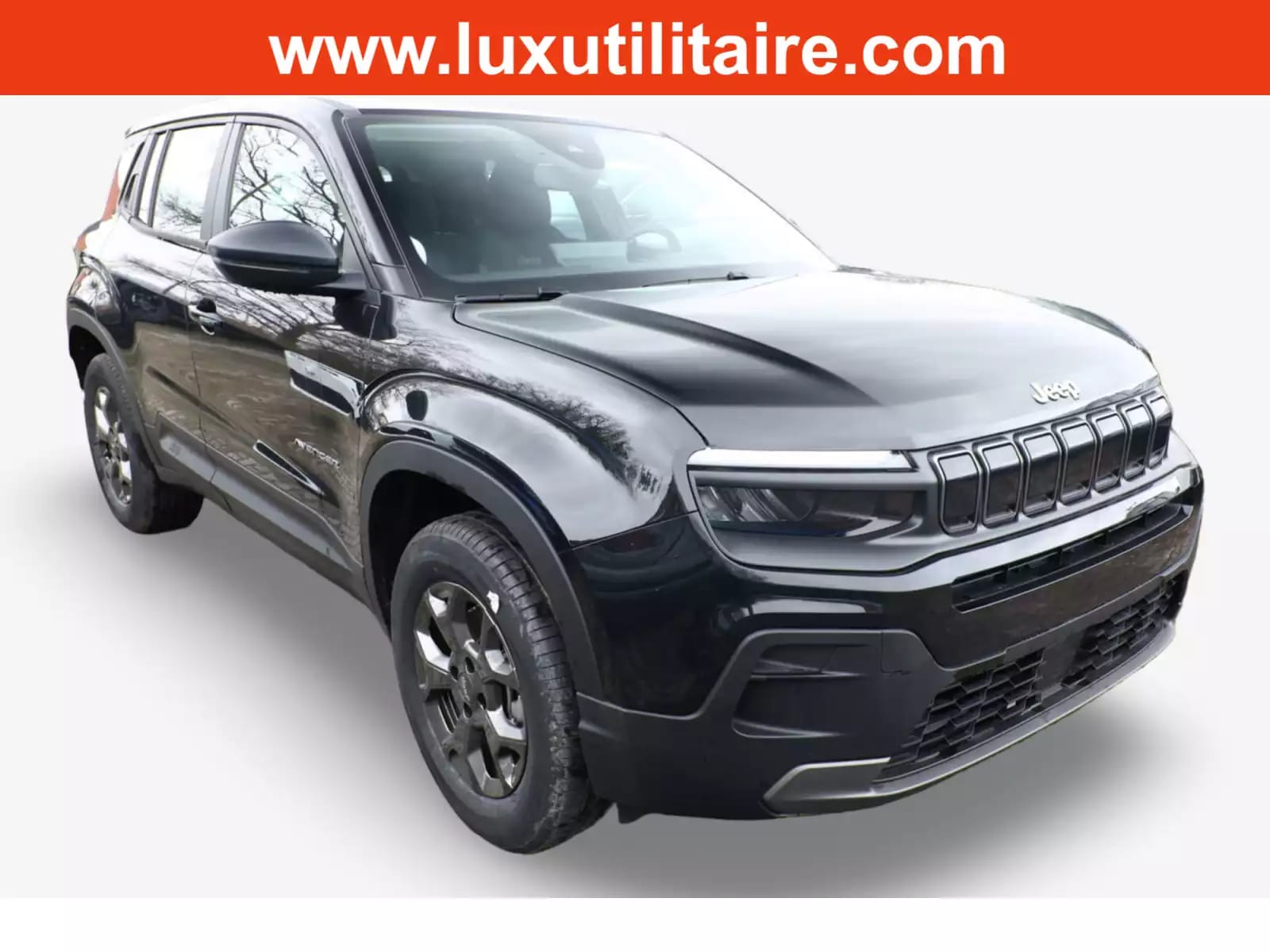 Jeep Avenger 1.2 Hybrid DCT 110 Longitude - Photo 1